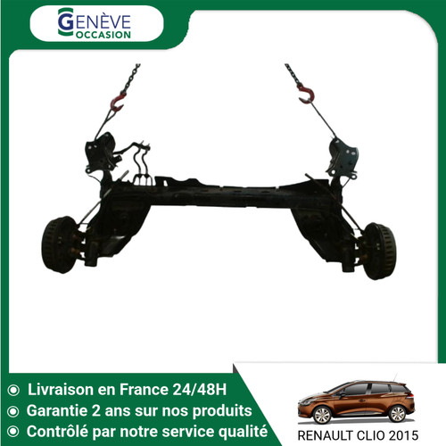 Train arriere renault - 🇫🇷,