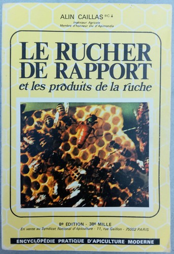 Alin caillas rucher - alin, le