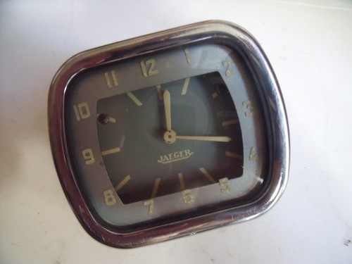 Pendule montre automobile - montre,