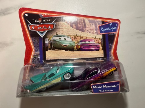 Coffret voitures cars disney - 2,