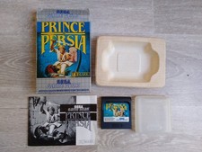 sega game gear prince of