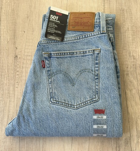 Jean levis 501 original - levis, femme