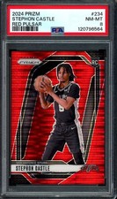 2024-25 Prizm #234 Stephon
