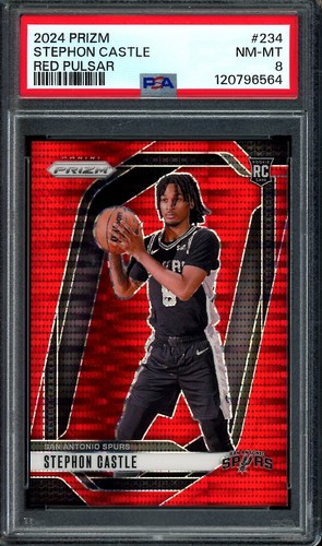2024 prizm 234 stephon - 2024-25,