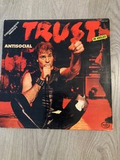 vinyle 33 tours        trust