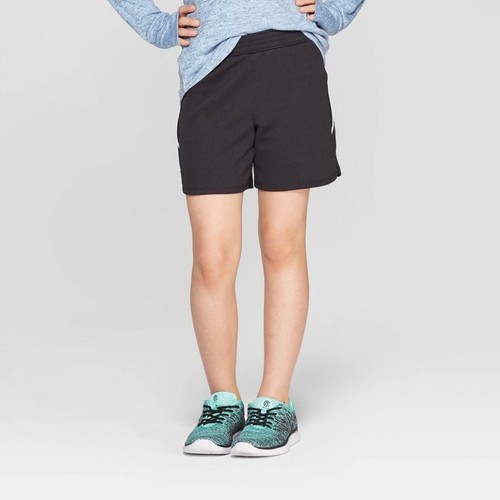 Girls gym shorts - girls,
