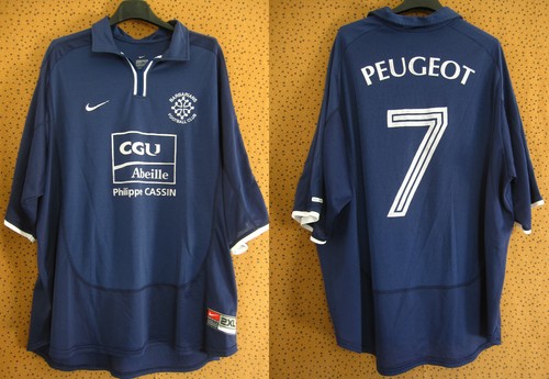 Maillot barbarians football - maillot,