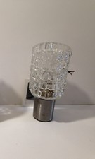 Authentique Applique murale vintage des Années 1960's 70's