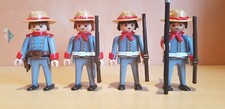 Playmobil western nordiste