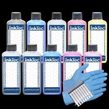 10 X 100Ml InkTec® Encre