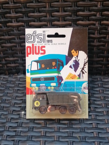 Jouet ancien efsi camion - ancien,