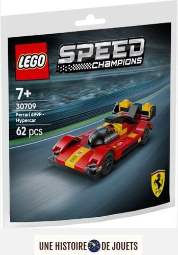 Lego speed champion polybag - lego,
