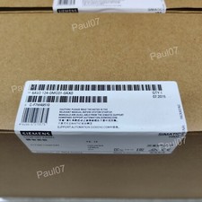 New Siemens 6AV2124-0MC01-0AX0