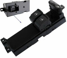 Commande de Lève Vitre avant gauche Volkswagen Passat B5 3B