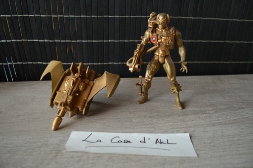 Figurine pilot spawn - figurine, gold