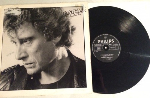 Johnny hallyday entre - hallyday,