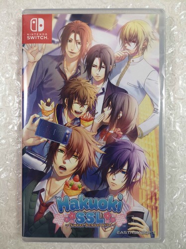 Hakuoki ssl sweet - hakuoki,