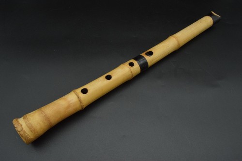 Ancien instrument flûte - ancien,