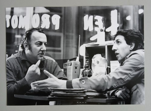 Coluche tchao pantin - coluche,
