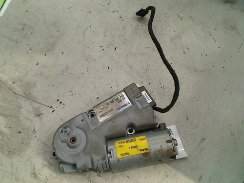 Toit ouvrant moteur audi - audi, a3