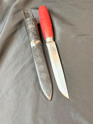 Vintage mora sweden - kj, long