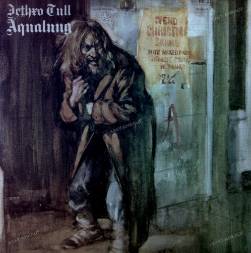 Jethro tull aqualung - jethro,
