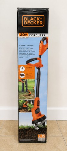 Black decker lgc120b 20v - black+decker,