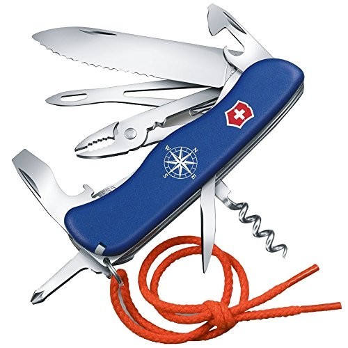 Victorinox skipper swiss army - victorinox,
