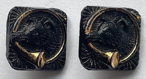 Lot bouton ancien en - ancien,