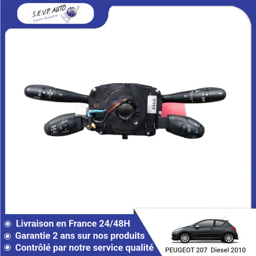 Bloc commodos peugeot - 🇫🇷,