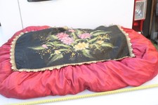Dessus de coussin ancien