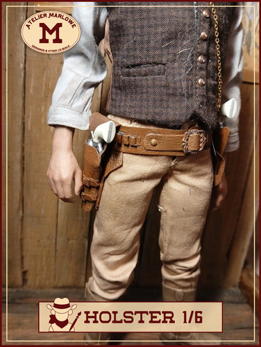 Holster scale for - scale, cowboy