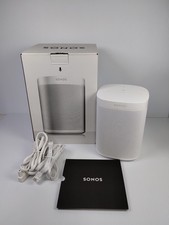 Sonos One Gen 2 Smart Speaker