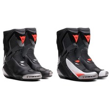Dainese Bottes De Moto Pour Femmes Torque 4 - Sport Racing Avec Slider