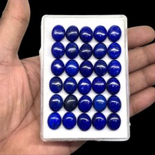 30 Pièces Naturel Lapis