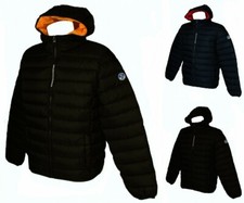 Veste homme avec capuche et