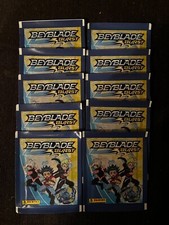 LOT PANINI 10 POCHETTES SEALED