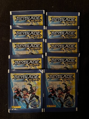 Lot panini pochettes sealed - panini, 10