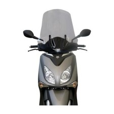 Pare-Brise Scooter Fabbri Fumé Clair pour Yamaha 250 X City 2007-2014