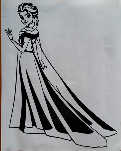 Reine des neiges elsa - reine,