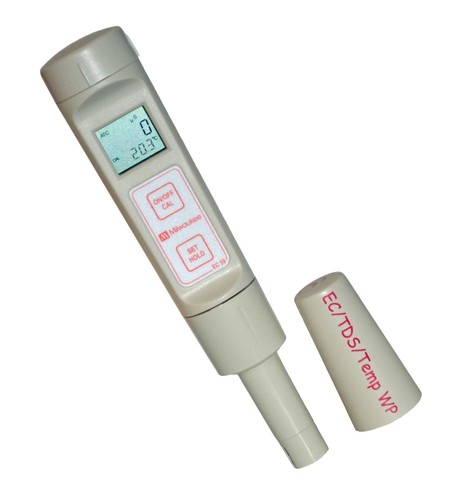 Conductimètre tds mètre - conductimètre,