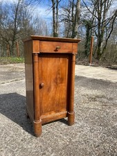 Chevet EMPIRE en bon état correct à restaurer