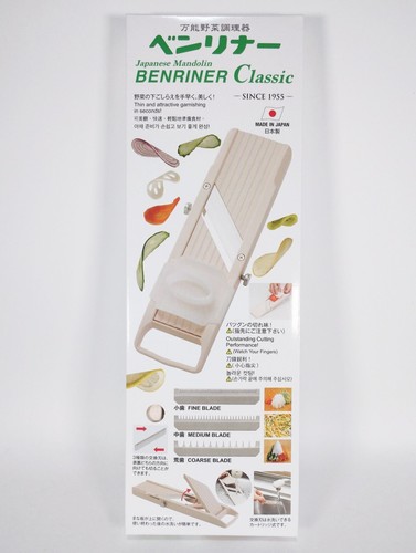Trancheuse mandoline japonaise