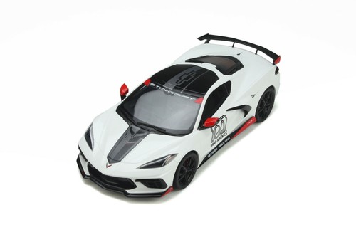 Chevrolet corvette pace car - c8,