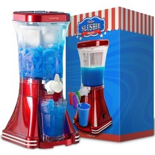 Retro Slushie Machine  Slush