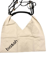 Sac toile ba&sh crème
