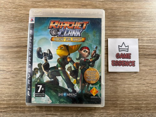 Ratchet clank quest for - ratchet,