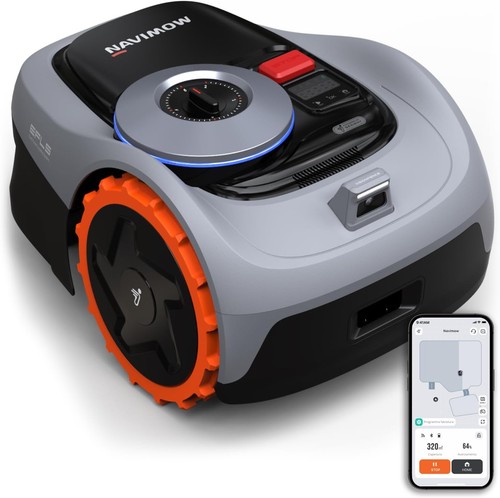 Segway navimow i105e robot - navimow,