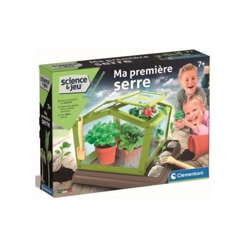 Premiere serre clementoni - premiere,