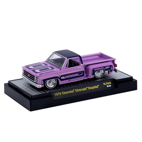 Chevrolet silverado stepside - chevrolet,